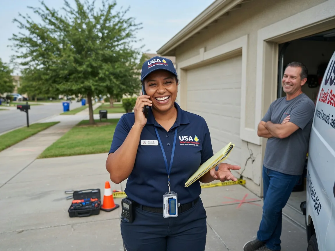 Slab Leak Repair North Palm Springs, CA FAQs